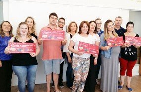 CDL entrega prêmios  à mais cinco consumidores