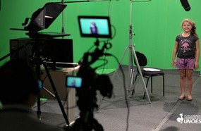 Curso de Youtubers Mirins ensina as crianças a usar mídias digitais