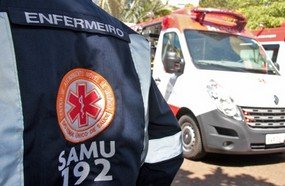 Empresa parcela em seis vezes 13º terceiro dos servidores do SAMU