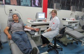Semana Nacional do Doador de Sangue