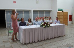 Ammoc encerra atividades com jantar de confraternização