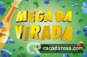 Três bilhetes acertam Mega-Sena da Virada