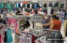 Vendas no varejo catarinense registram perda em 2012
