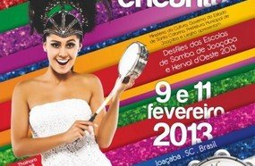 Escolas em ritmo acelerado há um mês do Carnaval
