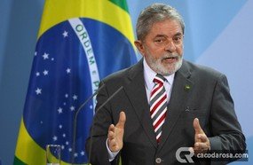 MPF vai investigar ex-presidente Lula pelo mensalão