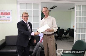 Levantamento sobre desequilíbrio financeiro dos municípios é entregue ao MP