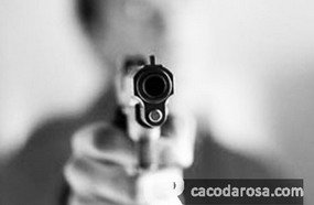 Viajante é assaltado em Concórdia