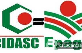 Descartada fusão da Epagri com Cidasc
