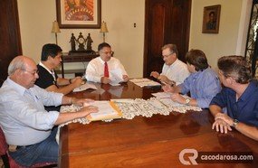 Governador garante apoio à reabertura da unidade da Aurora em Joaçaba