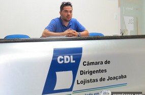 Novo presidente da CDL convoca imprensa para falar de seus projetos