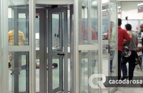 Bancos não abrirão durante carnaval