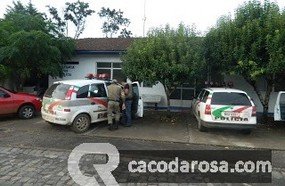 Policial Civil é atingido por dois tiros em Erval Velho