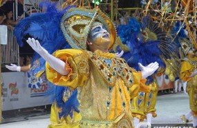 Desfile da Vale Samba