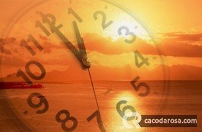 Horário de verão termina hoje