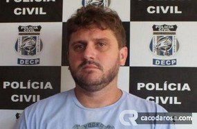 'Galã do Facebook' é preso por estelionato 