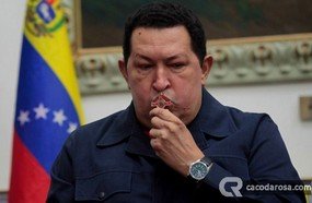 Morre o presidente da Venezuela Hugo Chávez