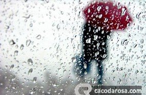 Alerta: Previsão de chuva moderada a forte e risco de temporais nesta terça-feira em SC