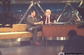 Programa do Jô com Alexandre Danielli vai ao ar nesta sexta