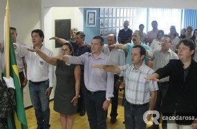 Prefeitos tomam posse como presidentes das Juntas de Serviço Militar