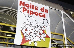 Noite da Pipoca e 1ª Mostra de Cinema Independente: uma oportunidade para se aproximar da 7ª arte