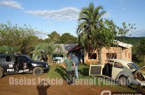Polícia Civil prende em Campos Novos suspeito de chefiar tráfico de drogas