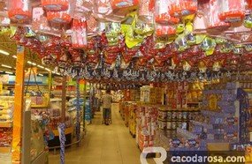 Vendas de Páscoa ficam abaixo do esperado 