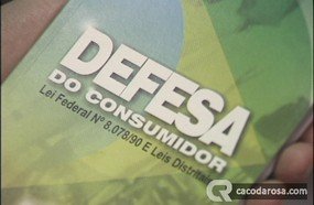 Parceria para dar mais segurança ao consumidor em Joaçaba