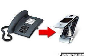 Ligações de fixo para celular ficam mais baratas a partir de hoje