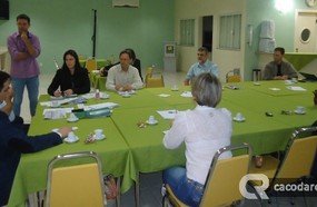 Acioc e Unoesc querem apoio de prefeitos para implantação do Centro de Pesquisa