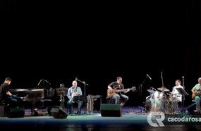SESC apresenta musical com entrada franca neste sábado em Joaçaba