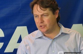 Prefeito de Joaçaba cumpre agenda nas capitais em busca de recursos