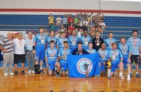 Handebol de Videira participa da Copa Santa Catarina a partir desta quinta-feira (18)