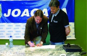 Prefeitura repassa recursos à SCAJHO