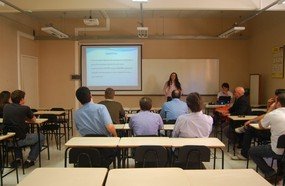 Acadêmicos da Unoesc desenvolvem pesquisas para Hisa/Weg