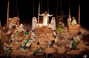 “O Contestado” é selecionado para festival internacional de teatro universitário