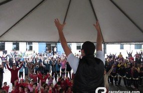Joaçaba vence novamente o Dia do Desafio 