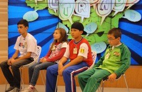 Piratuba na TV: aluno conquista segundo lugar na fase estadual do Soletrando