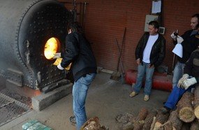 Polícia incinera 15 Kg de drogas