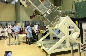 Satélite produzido no Brasil entrará em órbita dia 28