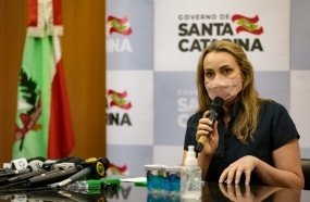 Governadora clama por união e anuncia novos nomes do secretariado 