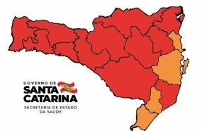 Matriz de Risco aponta 12 regiões ainda em nível gravíssimo