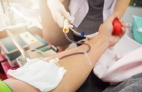 Hemosc necessita de doações de sangue para manter estoques 