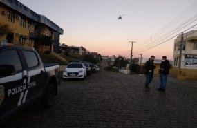 Mega Operação contra organização criminosa em Curitibanos