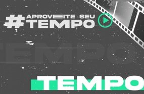 Acadêmicos de Publicidade desenvolvem campanha Aproveite Seu Tempo