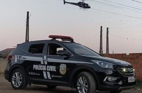 Polícia Civil desencadeia Operação contra organização criminosa em SC