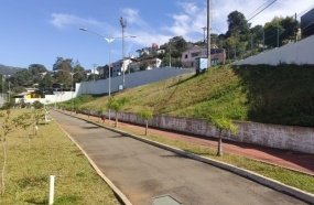 Trilha Ecológica será construída no Parque Central 