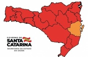 Matriz de Risco aponta 15 regiões em estado gravíssimo