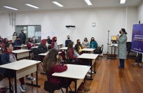 Colégio SuperAtivo promove o evento 