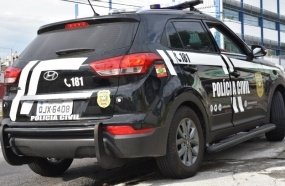Polícia prende suspeito de fraudes financeiras, estelionato e ameaças 