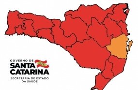 Matriz de risco aponta 15 regiões em estado gravíssimo 